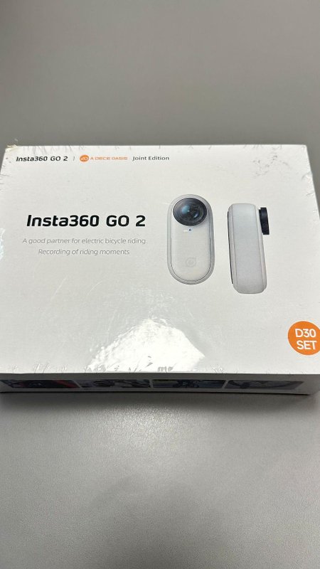 Insta 360 GO 2
